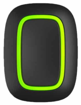 Einbruchsschutzkomponente Button des AJAX Alarmsystems