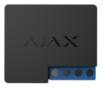 Steuerelement WallSwitch des AJAX Alarmanlagensystems