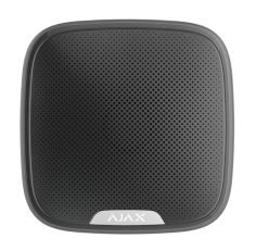 Einbruchsschutzkomponente StreetSiren des AJAX Alarmsystems