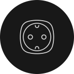 Steuerelemente des AJAX Alarmanlagensystems